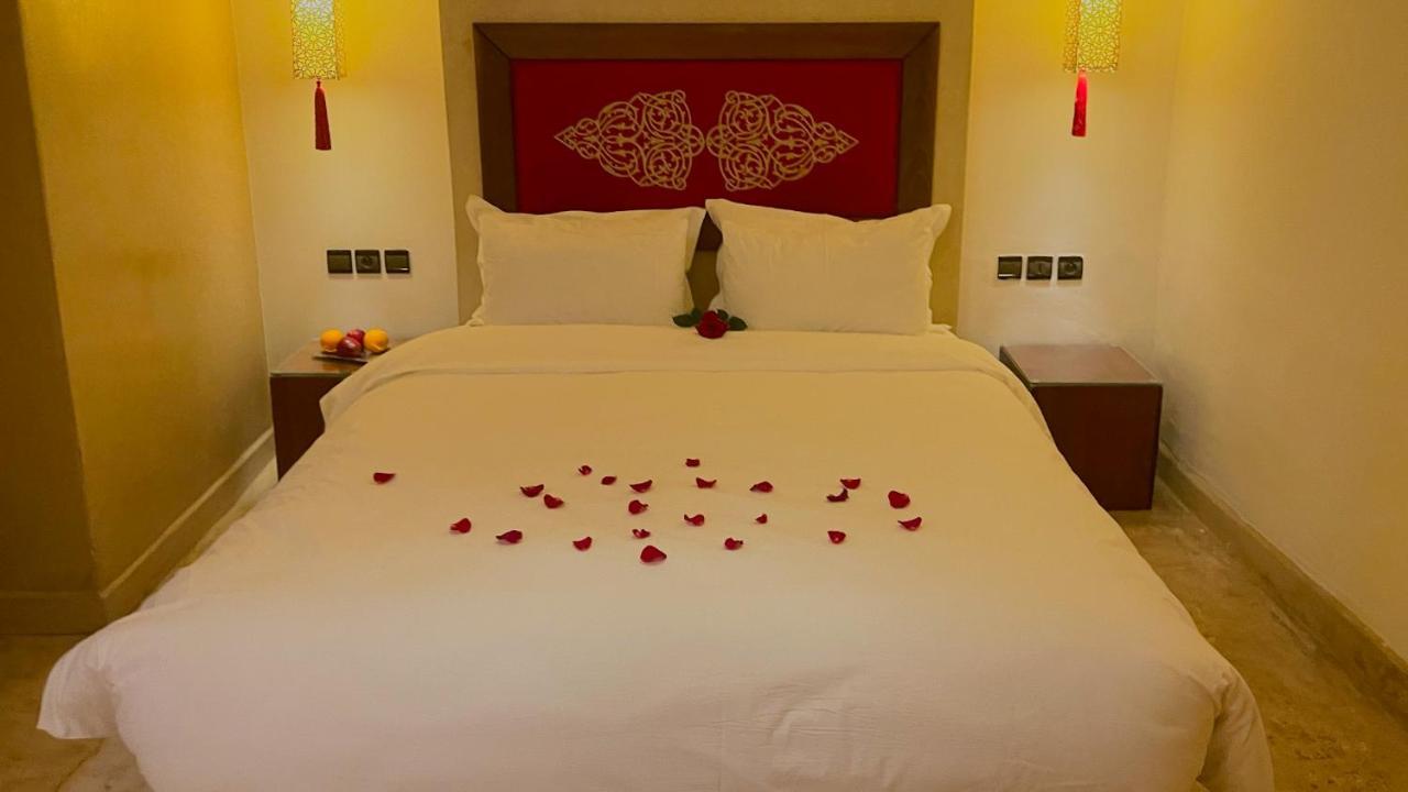 Riad Pourpre Medina Marrakesh Eksteriør billede