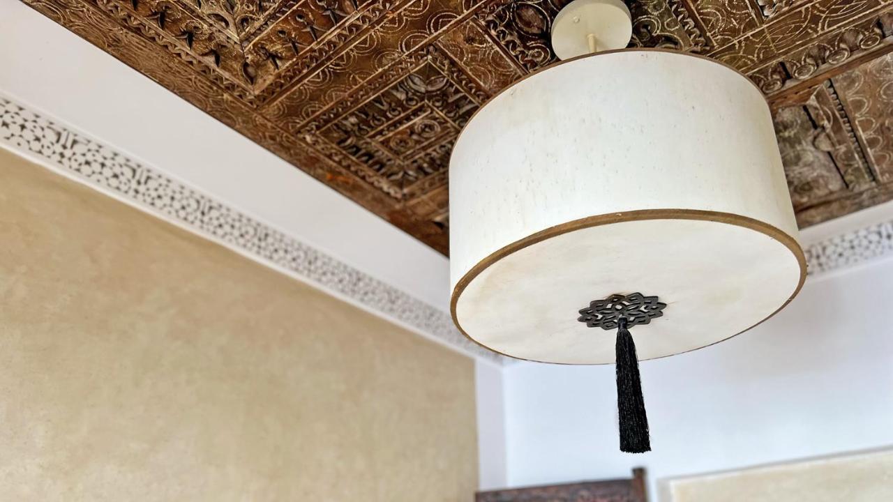 Riad Pourpre Medina Marrakesh Eksteriør billede
